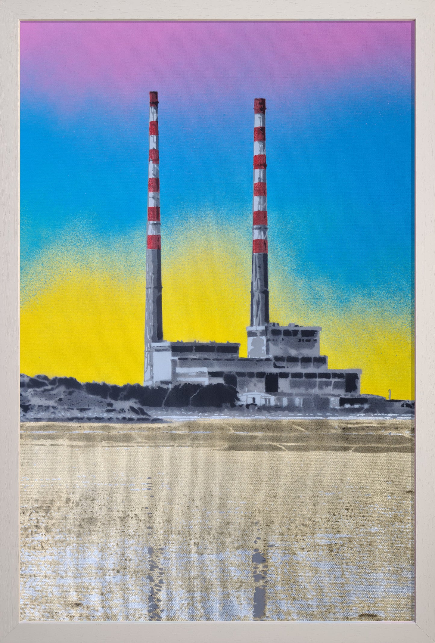 Poolbeg - Fine Art Giclée Print