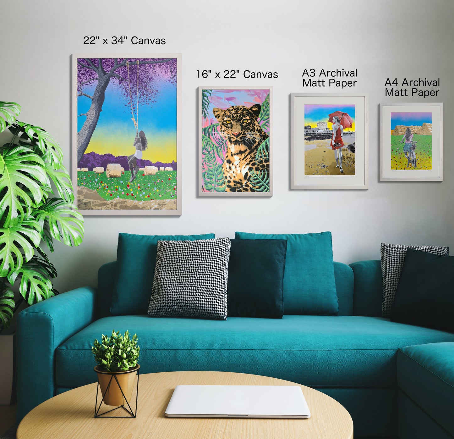 Poolbeg - Fine Art Giclée Print