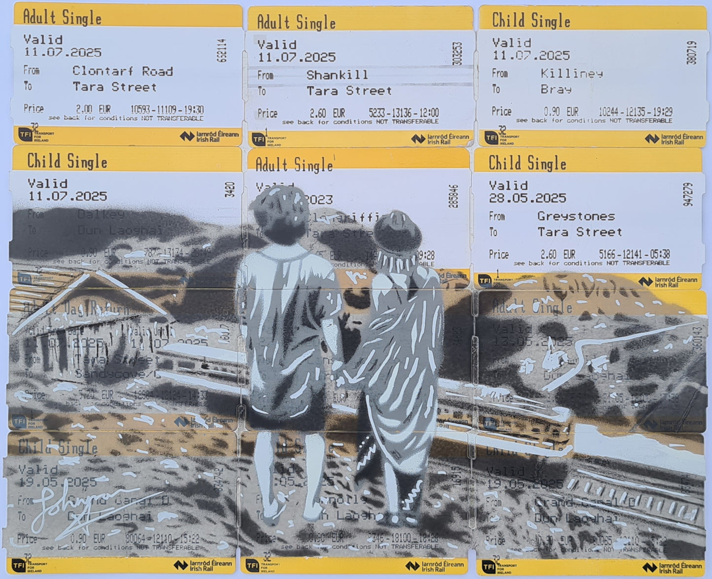 A Cherished Adventure - Iarnród Éireann