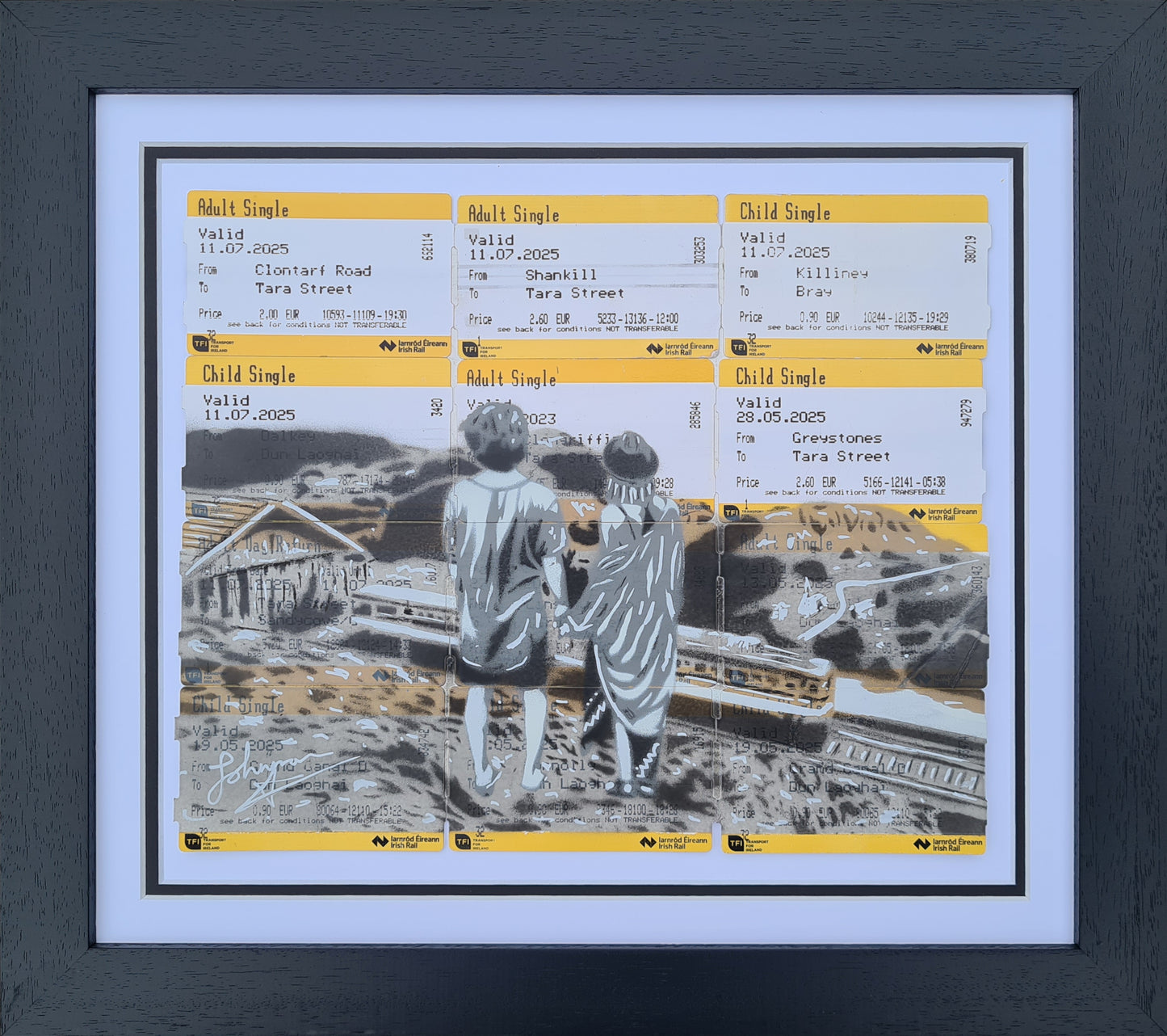 A Cherished Adventure - Iarnród Éireann