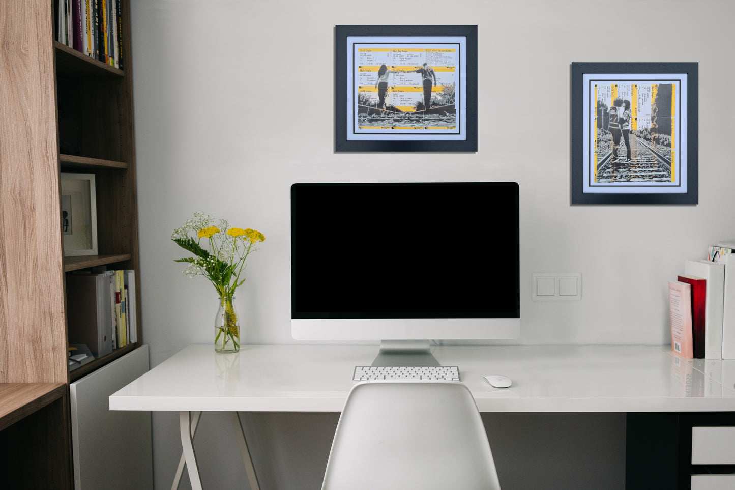 To the Horizon - Iarnród Éireann