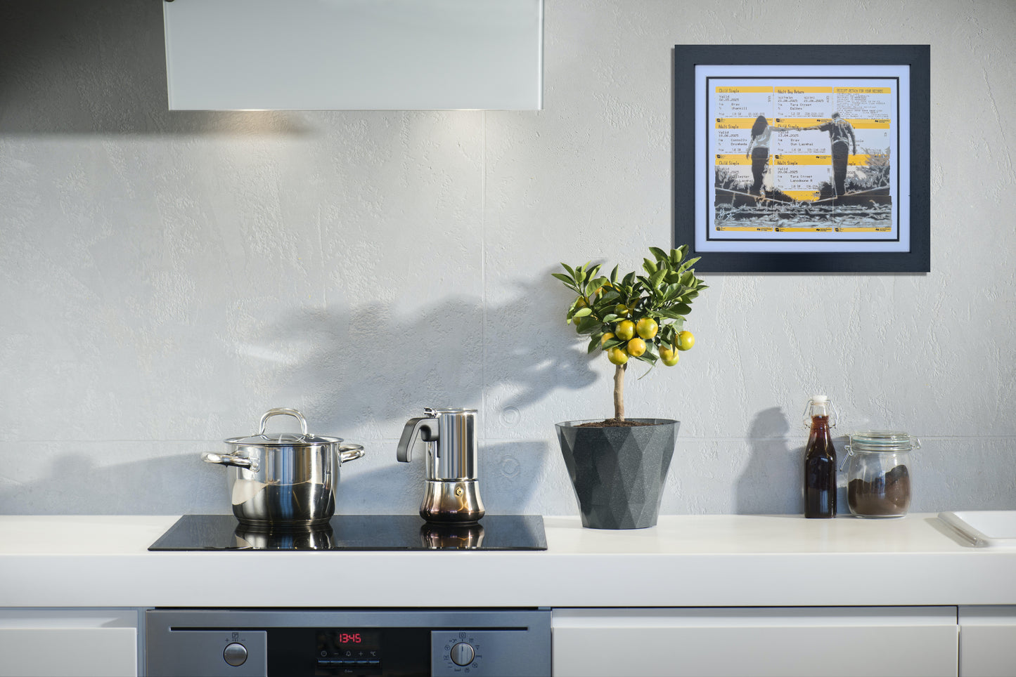 To the Horizon - Iarnród Éireann