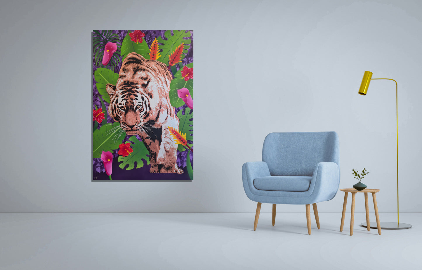 The Merrion Jungle